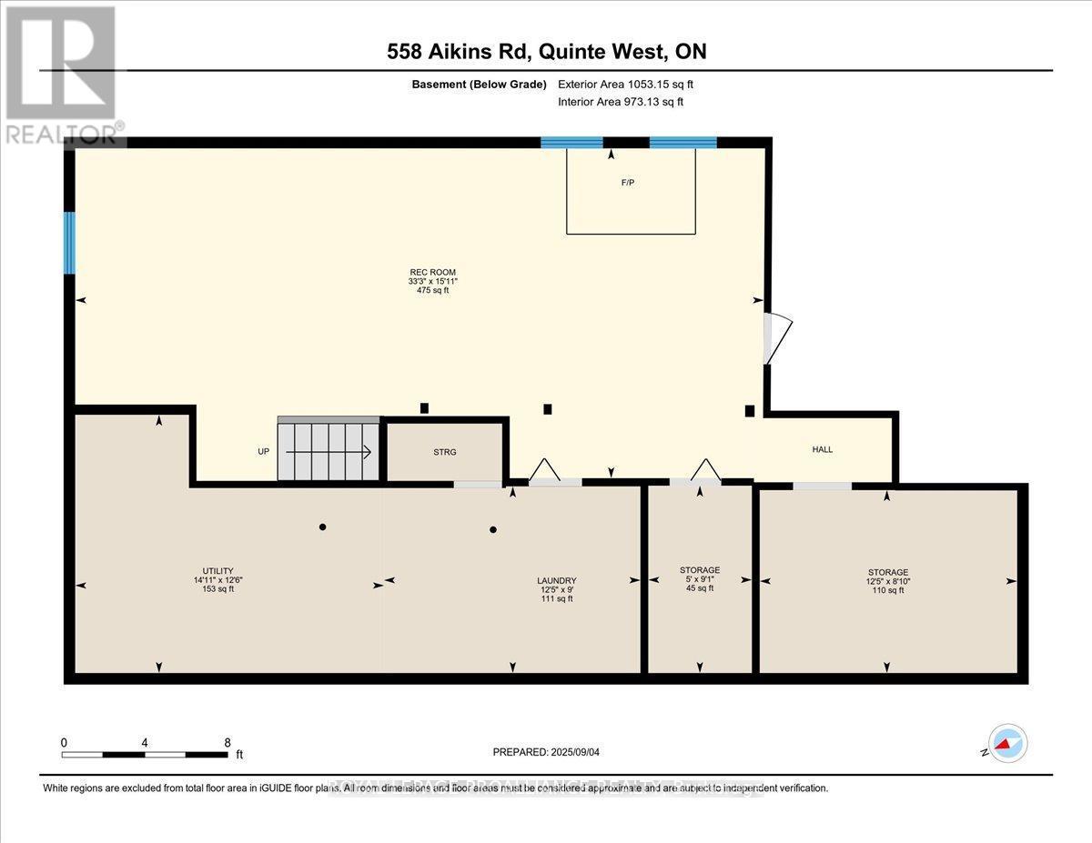 












558 AIKINS ROAD

,
Quinte West (Sidney Ward),




Ontario
K8N4Z2

