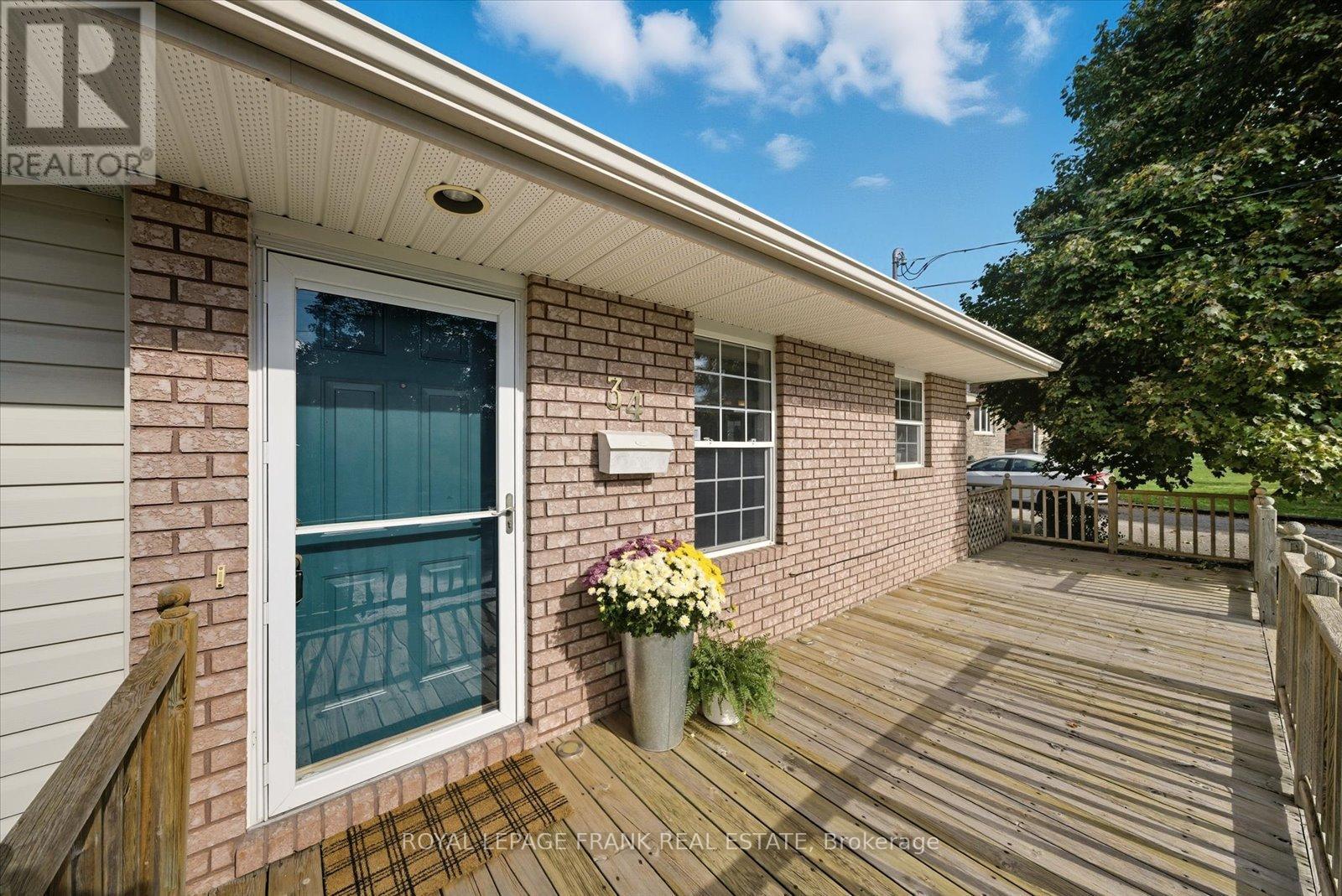 












34 RIVERVIEW ROAD

,
Kawartha Lakes (Lindsay),




Ontario
K9V1B3

