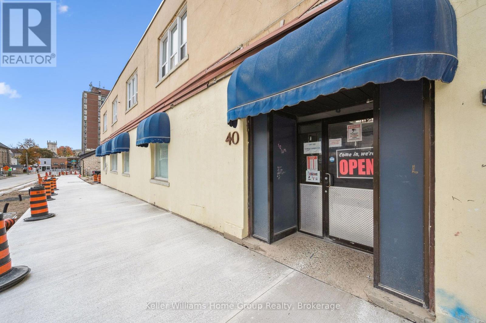 












40 BAKER STREET

,
Guelph (Downtown),




Ontario
N1H4G1

