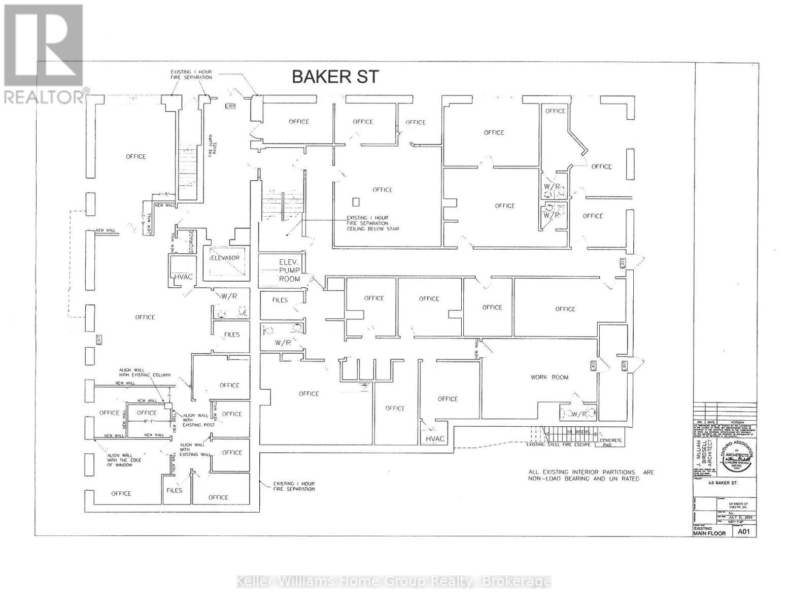 












40 BAKER STREET

,
Guelph (Downtown),




Ontario
N1H4G1

