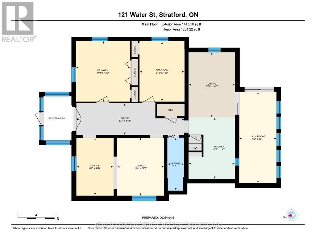 












121 WATER STREET

,
Stratford,




Ontario
N5A3C3

