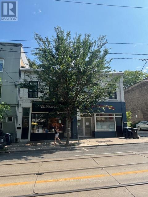 












2383 QUEEN STREET E

,
Toronto,




Ontario
M4E1H5

