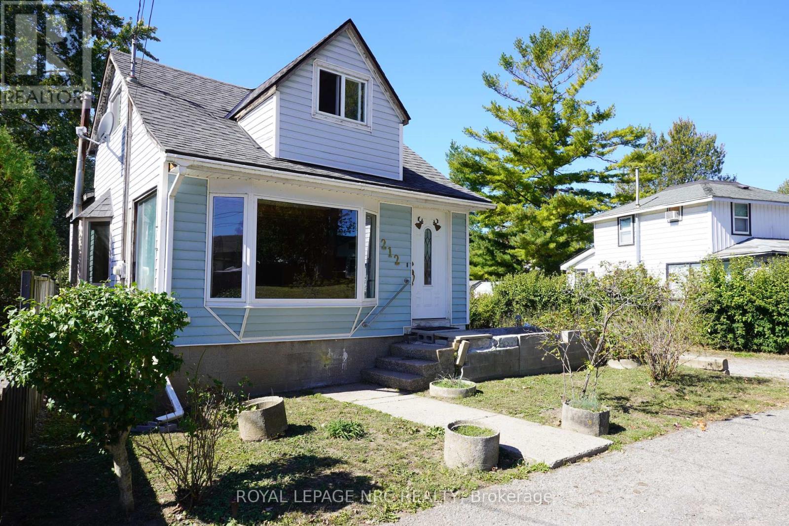 












212 LINCOLN ROAD W

,
Fort Erie (Crystal Beach),




Ontario
L0S1B0

