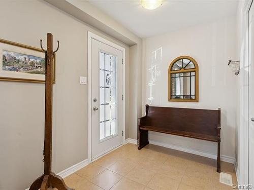 Hall d'entrée/Vestibule