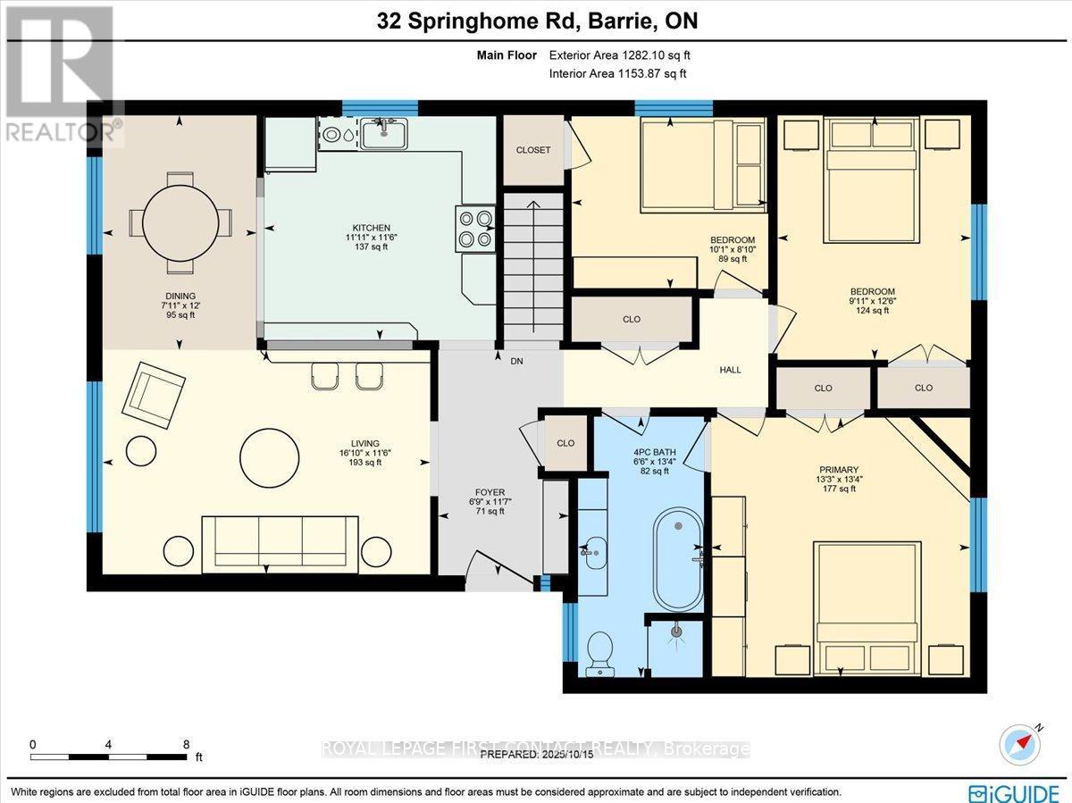 












32 SPRINGHOME ROAD

,
Barrie,




Ontario
L4N2W7

