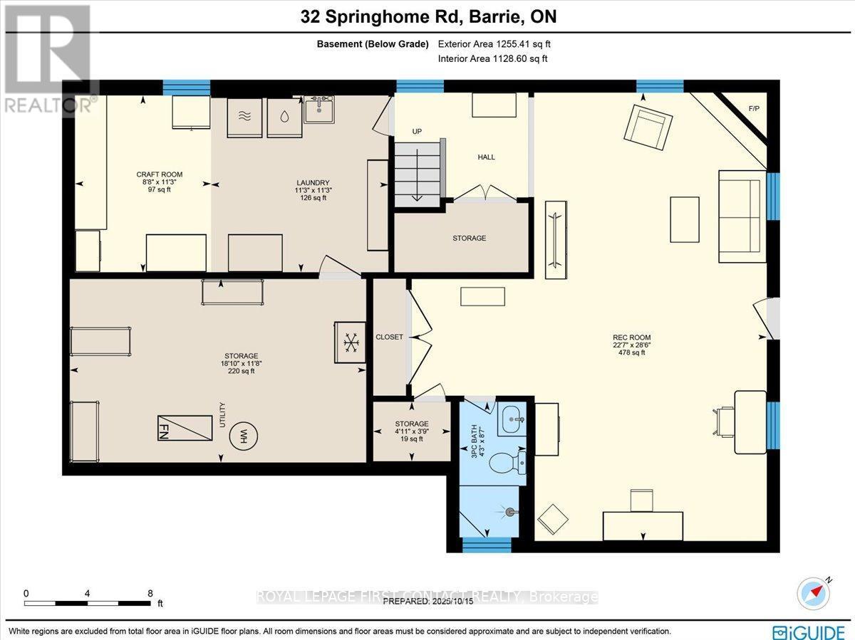 












32 SPRINGHOME ROAD

,
Barrie,




Ontario
L4N2W7

