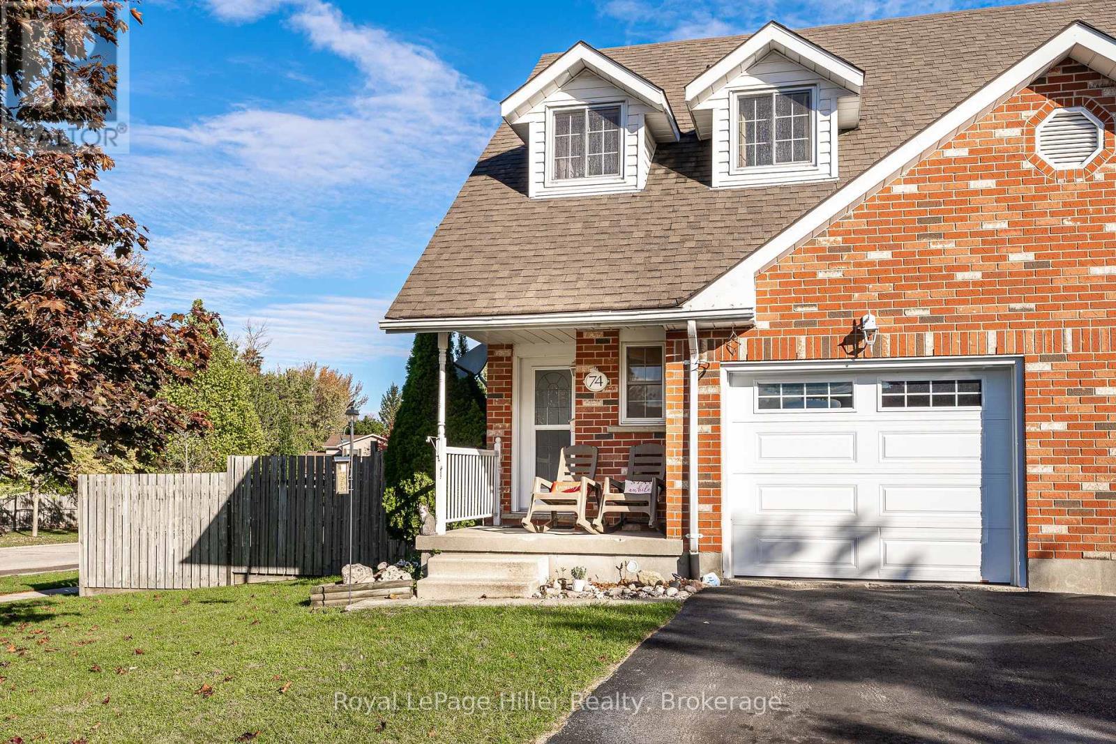 












74 BURNHAM COURT

,
Stratford,




Ontario
N4Z1H5

