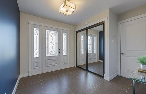 Hall d'entrée/Vestibule