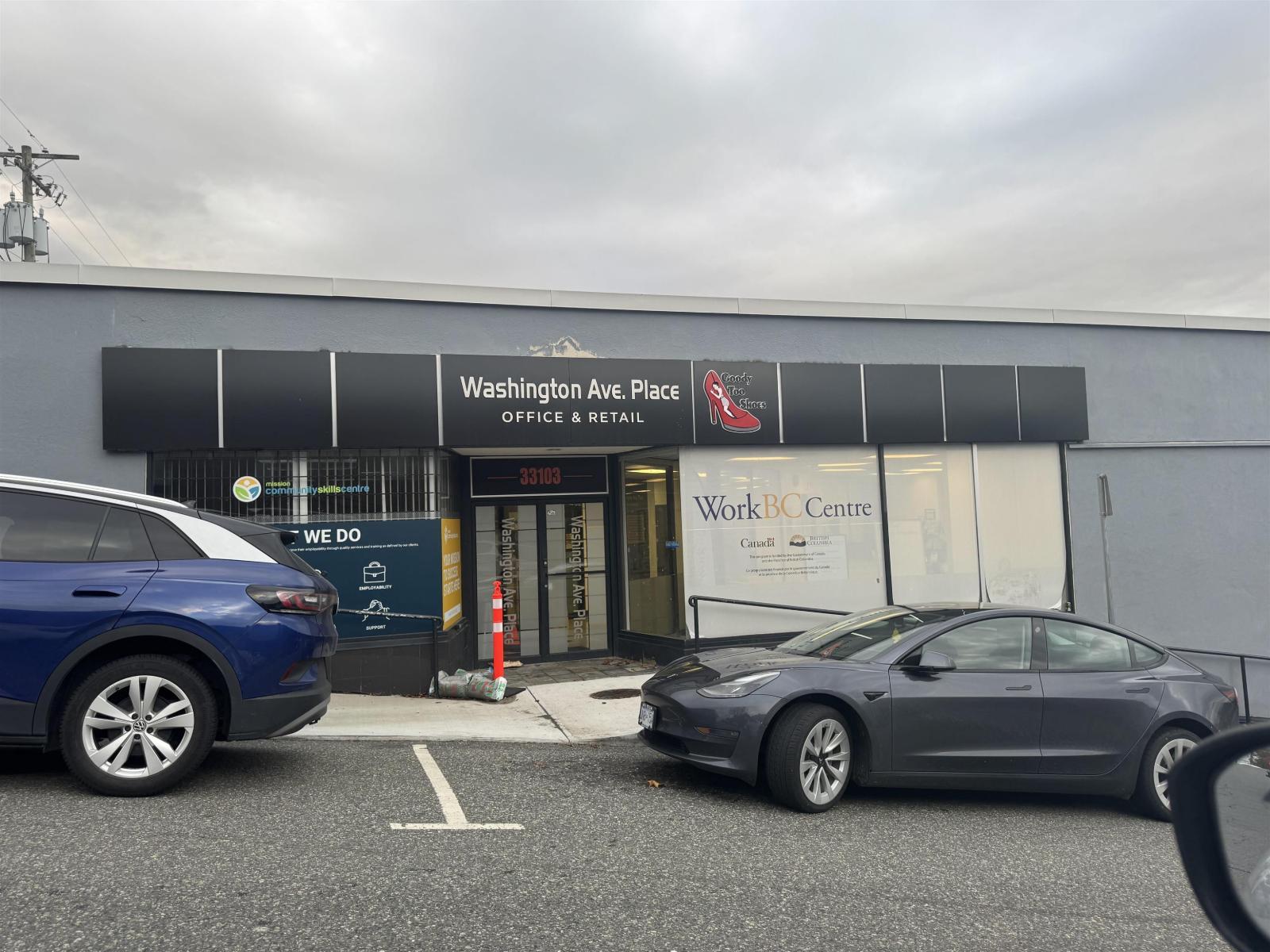 












204A 33103 1 AVENUE

,
Mission,




British Columbia
V0V0V0

