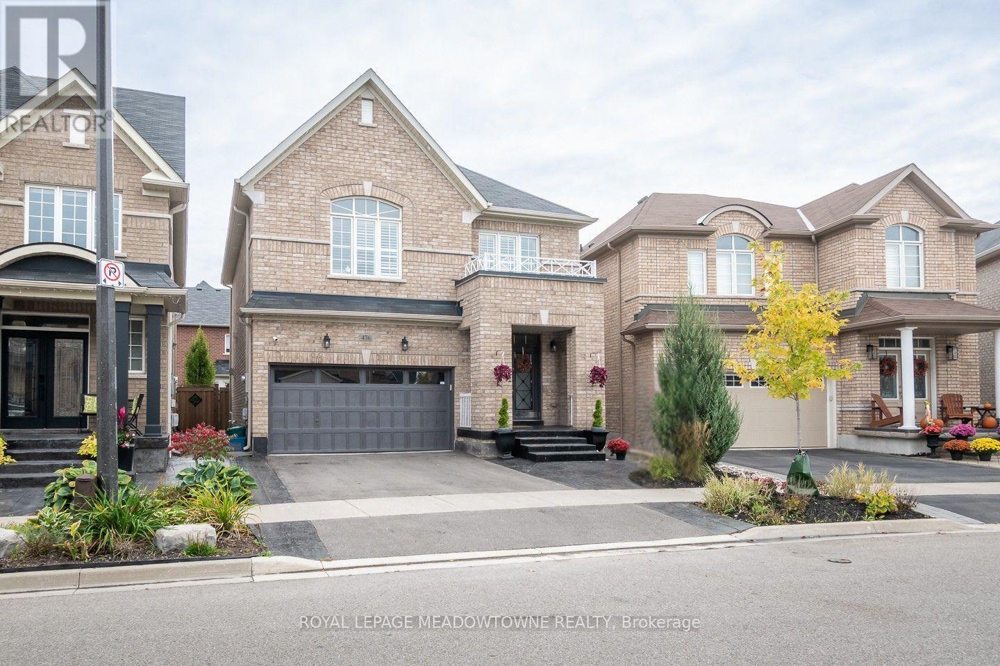 












476 MCGIBBON DRIVE

,
Milton,




Ontario
L9T5K7

