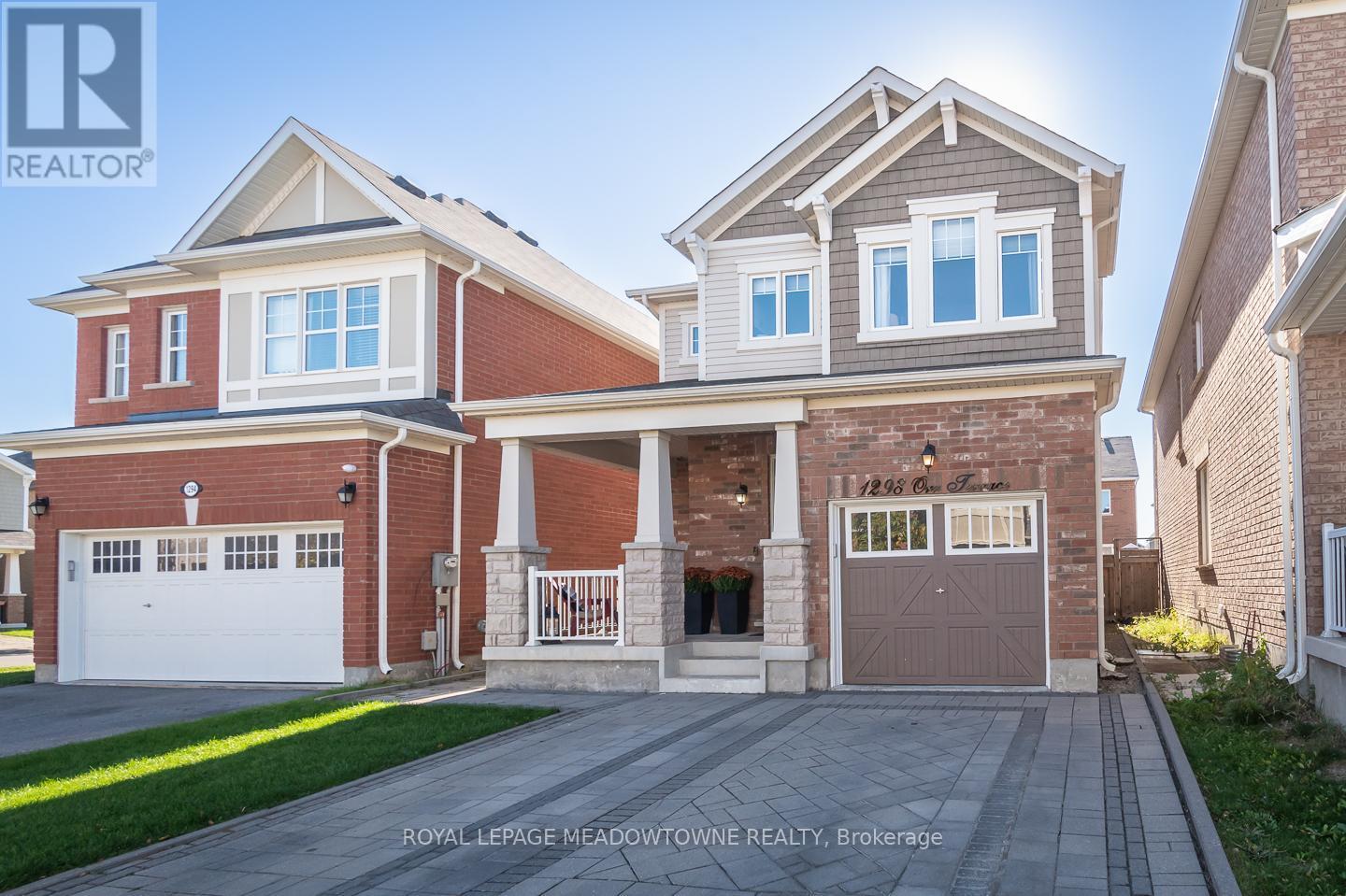 












1298 ORR TERRACE

,
Milton,




Ontario
L9E0B7

