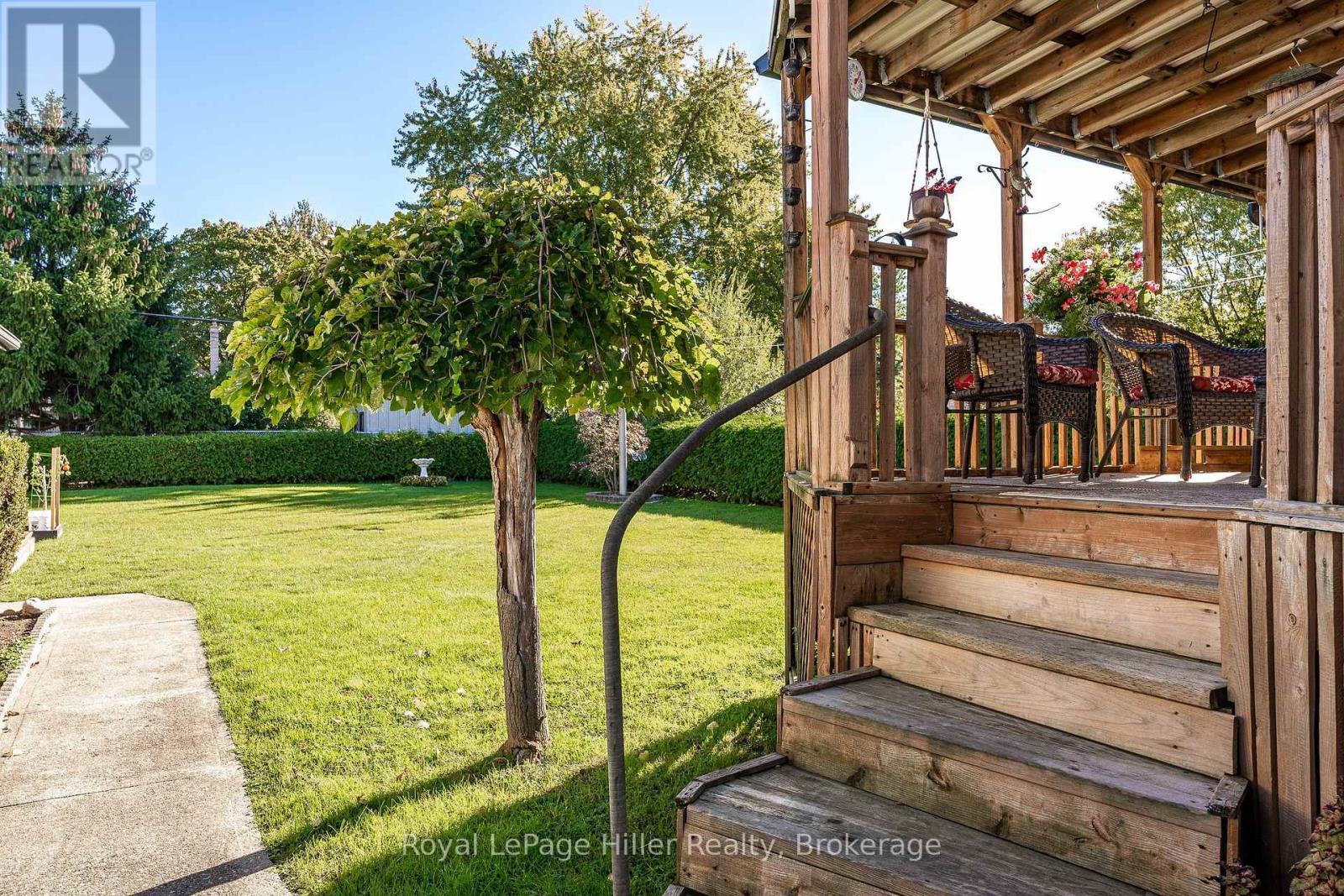 












91 STRACHAN STREET

,
Stratford,




Ontario
N5A2B2

