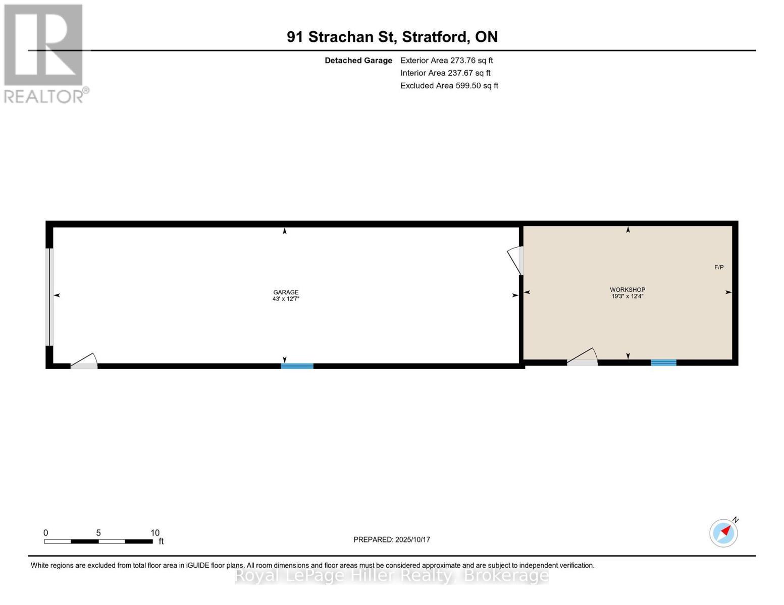 












91 STRACHAN STREET

,
Stratford,




Ontario
N5A2B2

