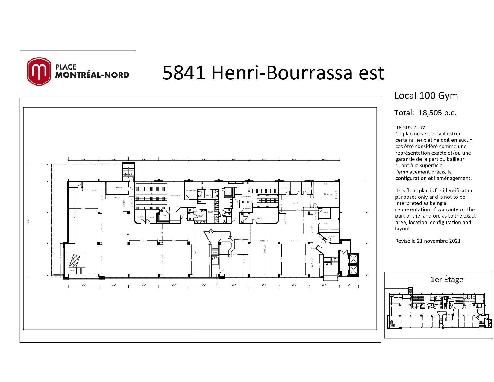 









5805

 - 5879


Boul. Henri-Bourassa E.

, 5841,
Montréal (Montréal-Nord),




QC
H1G2V1

