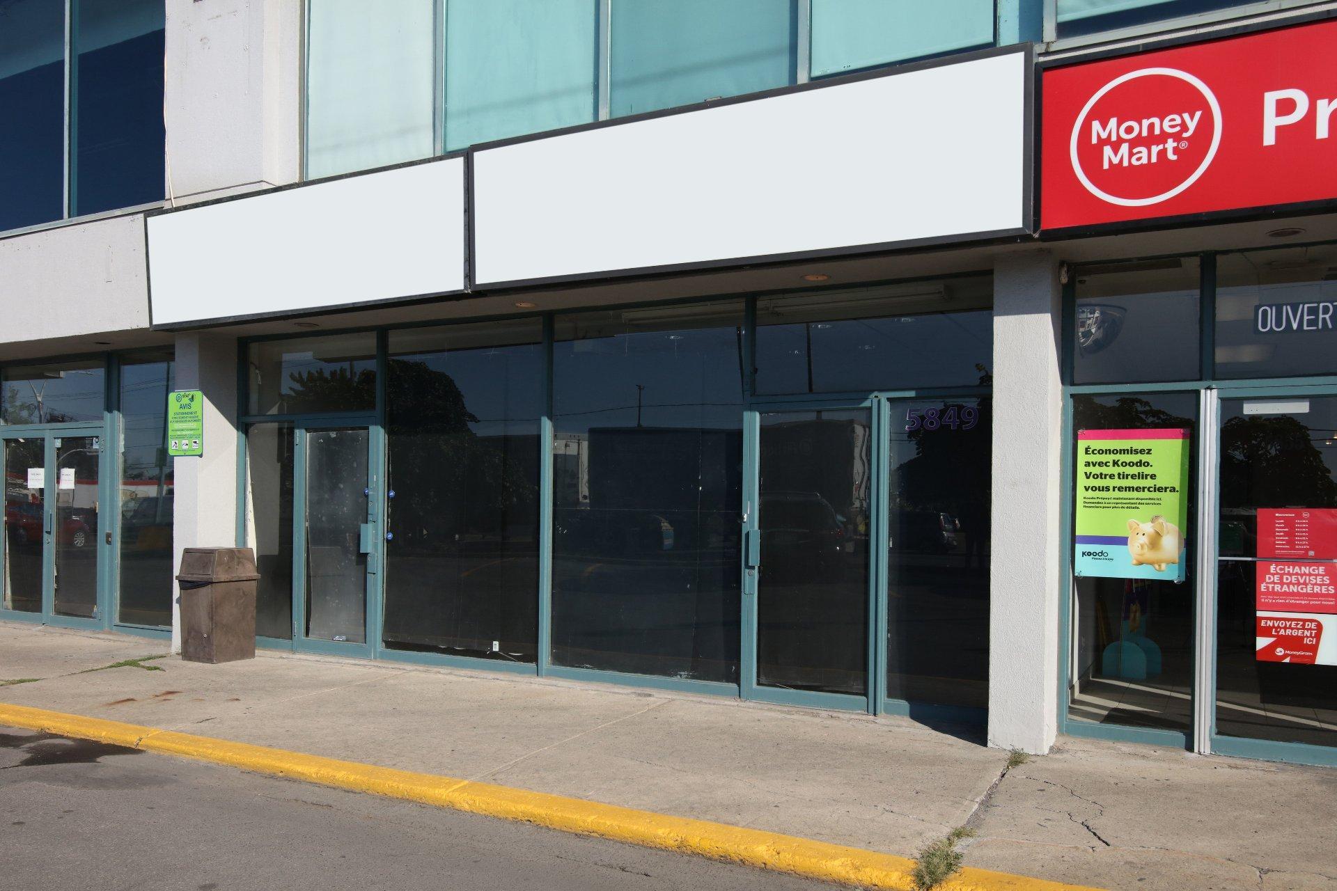 









5805

 - 5879


Boul. Henri-Bourassa E.

, 5849,
Montréal (Montréal-Nord),




QC
H1G2V1

