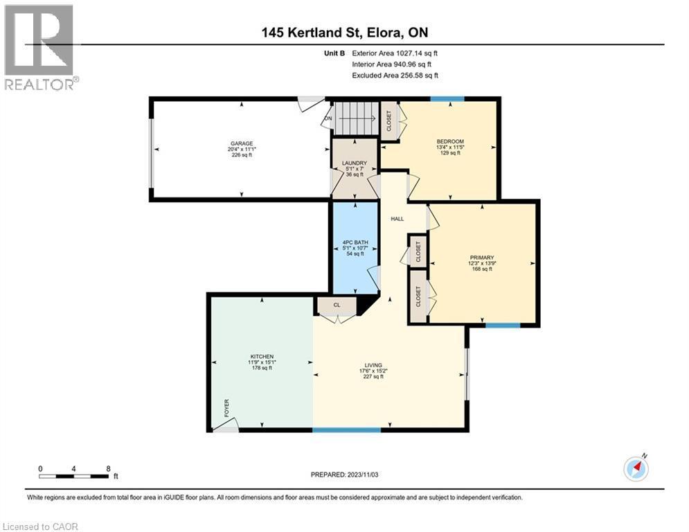 












145 KERTLAND Street

,
Elora,




Ontario
N0B1S0

