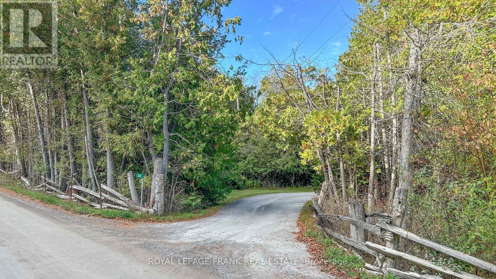 












46 CENTURY FARM ROAD

,
Kawartha Lakes (Manvers),




Ontario
L0A1K0

