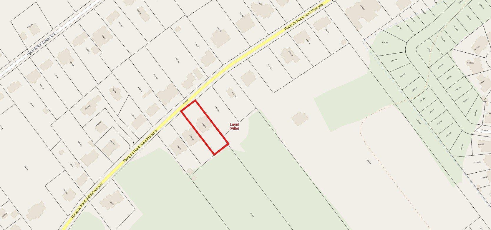 









3120


Rg du Haut-St-François

,
Laval (Duvernay),







QC
H7E4P2

