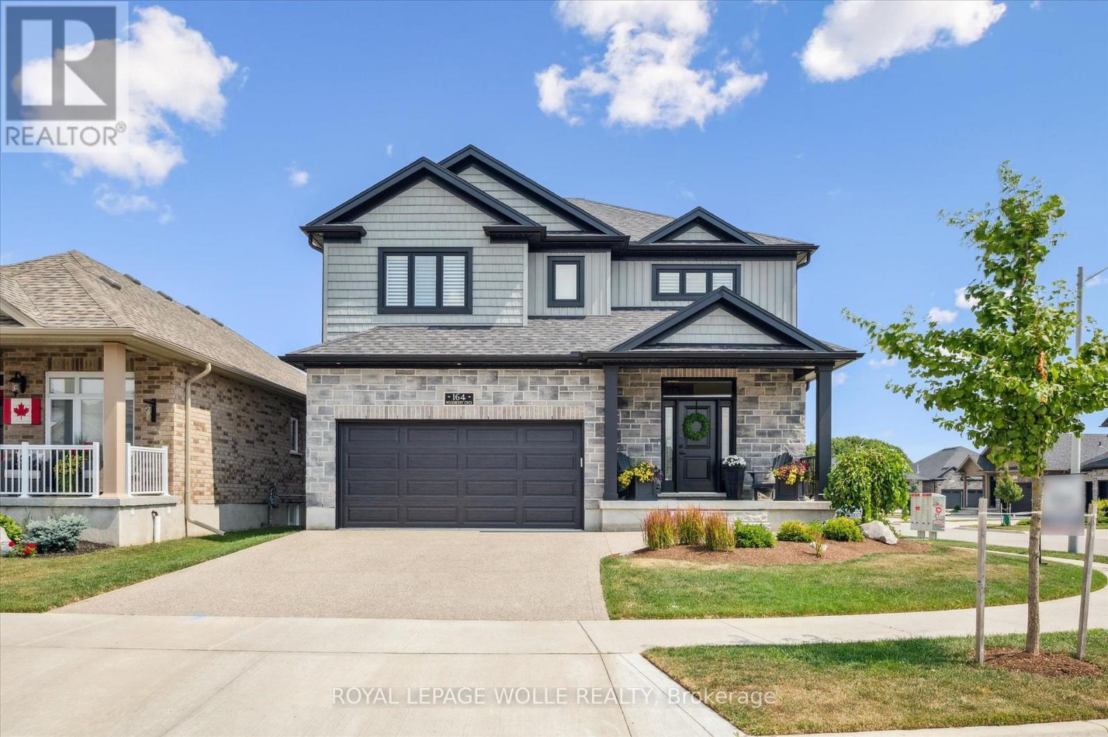 












164 WOODBERRY CRESCENT

,
Woolwich,




Ontario
N3B0E4

