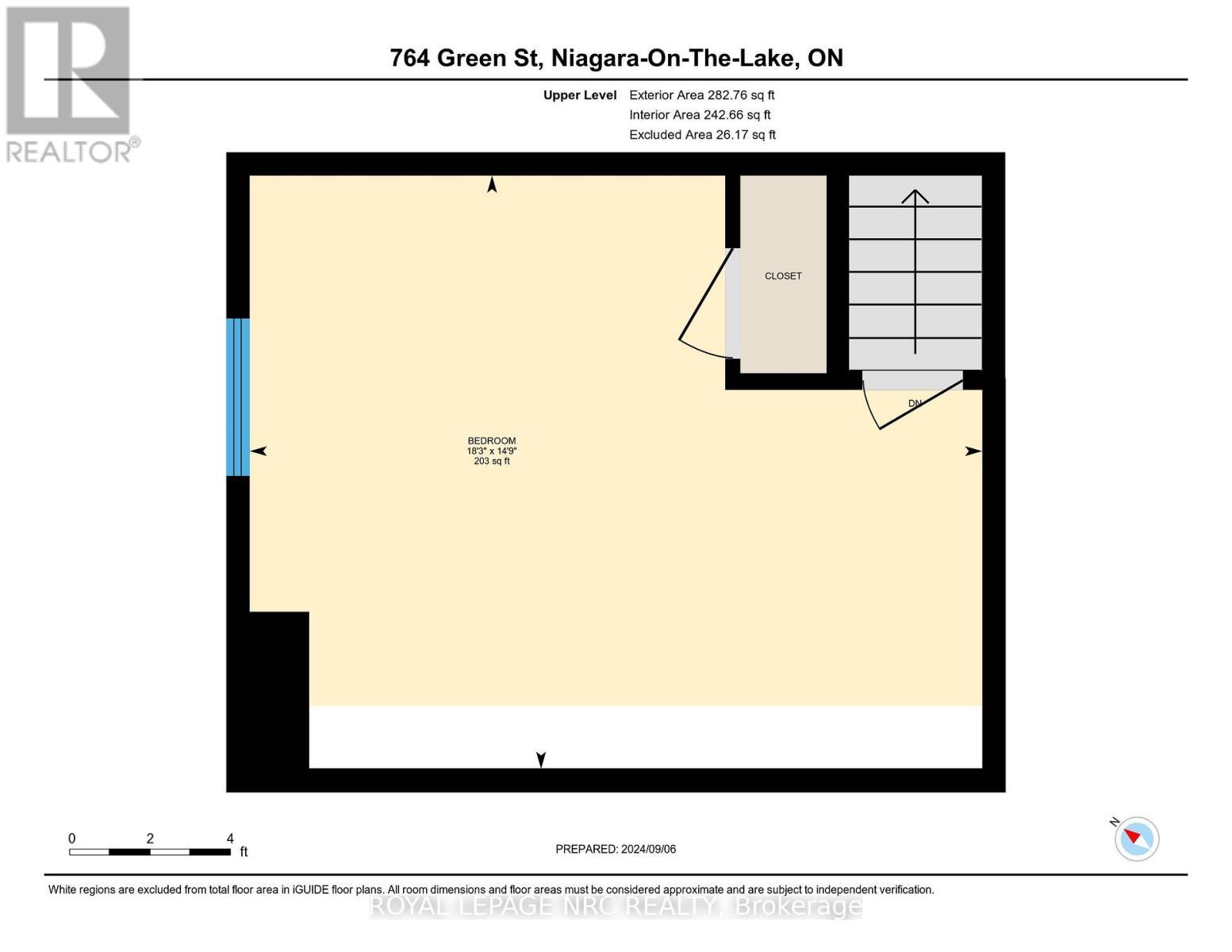 












764 GREEN STREET

,
Niagara-on-the-Lake (Town),




Ontario
L0S1J0

