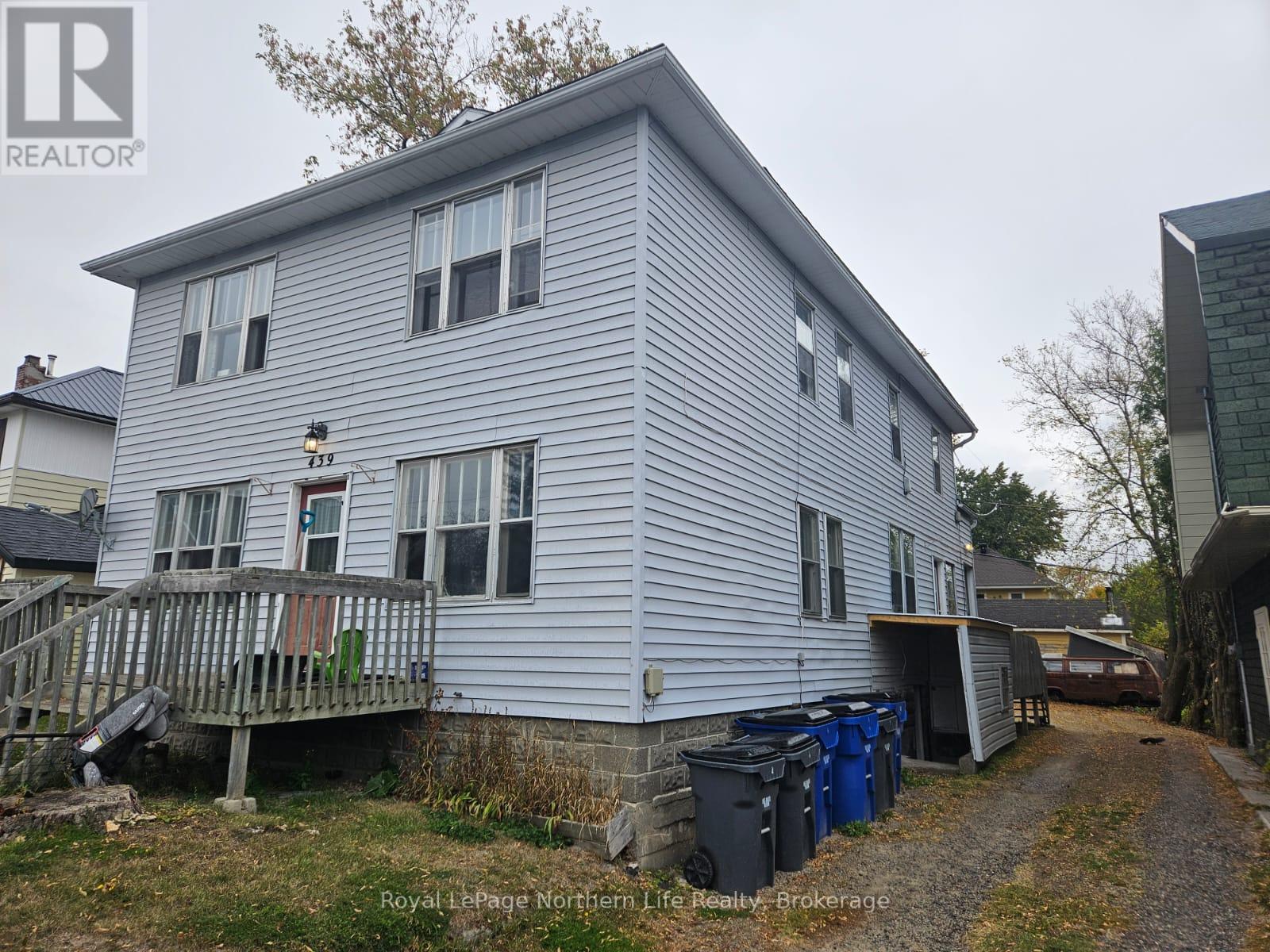 












439 BROADWAY STREET

,
Temiskaming Shores (Haileybury),




Ontario
P0J1K0

