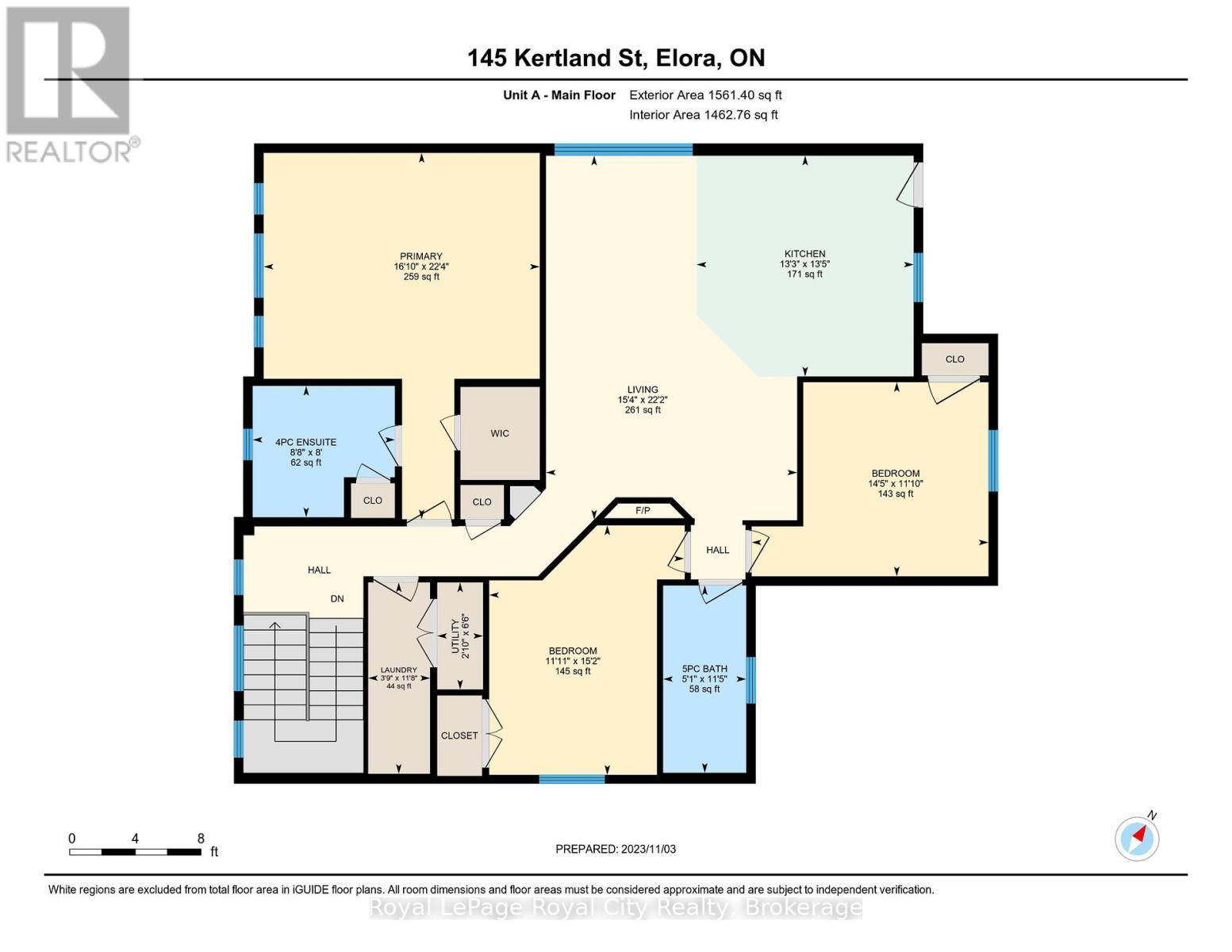 












145 KERTLAND STREET

,
Centre Wellington (Elora/Salem),




Ontario
N0B1S0

