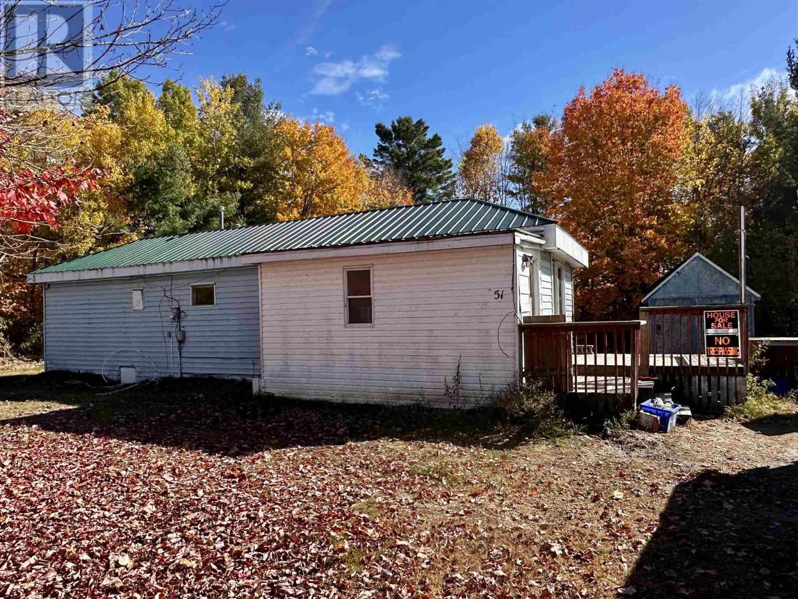 












51 Doyle AVE

,
Spanish,




Ontario
P0P2A0

