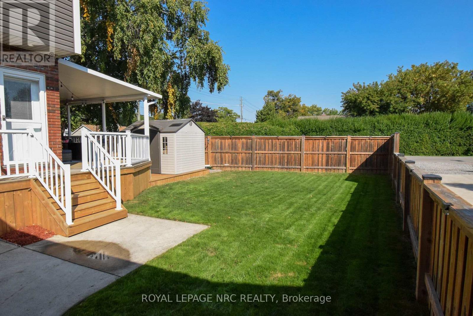 












128 HAIG STREET

,
St. Catharines (Haig),




Ontario
L2R6L2

