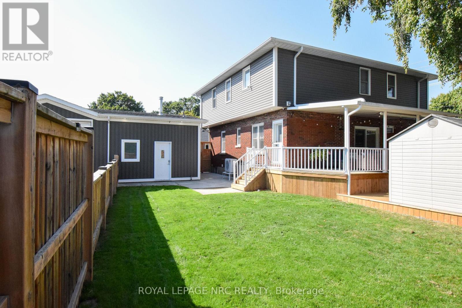 












128 HAIG STREET

,
St. Catharines (Haig),




Ontario
L2R6L2

