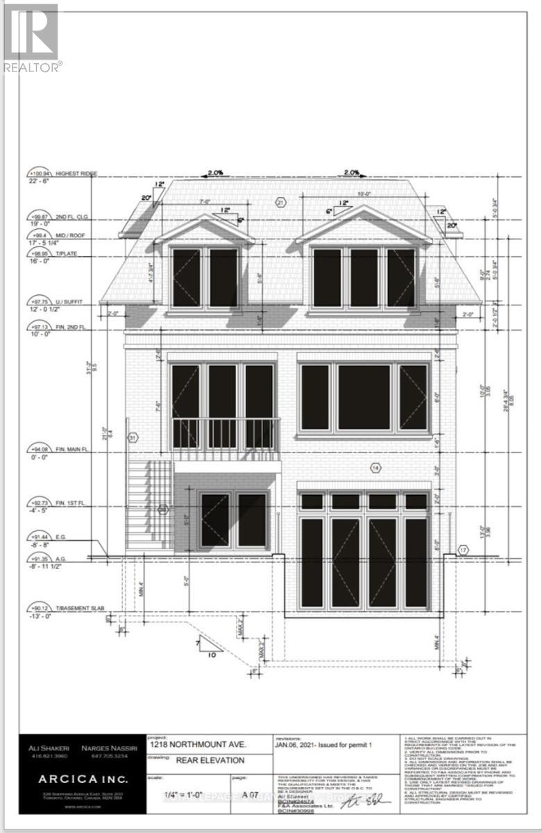 












1222 NORTHMOUNT AVENUE

,
Mississauga,




Ontario
L5E1X9

