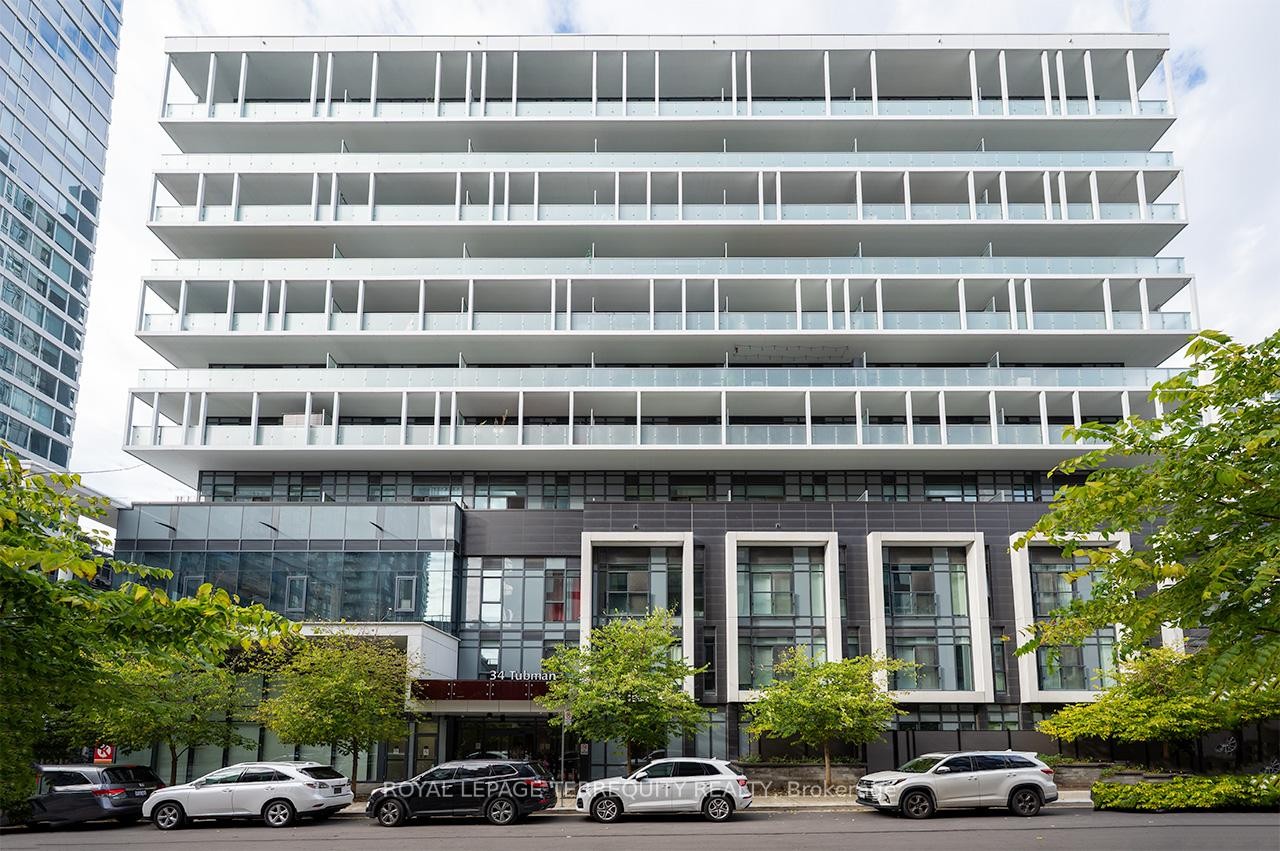 









34


Tubman

Avenue, 306,
Toronto,




ON
M5A 0R2

