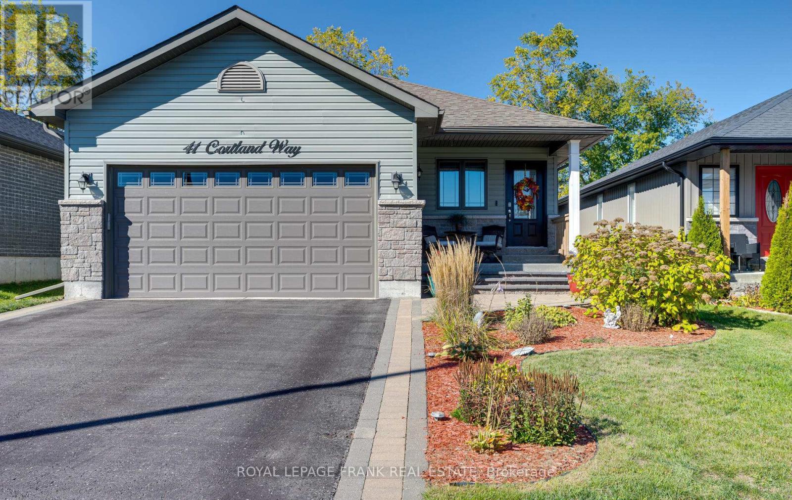 












41 CORTLAND WAY

,
Brighton,




Ontario
K0K1H0

