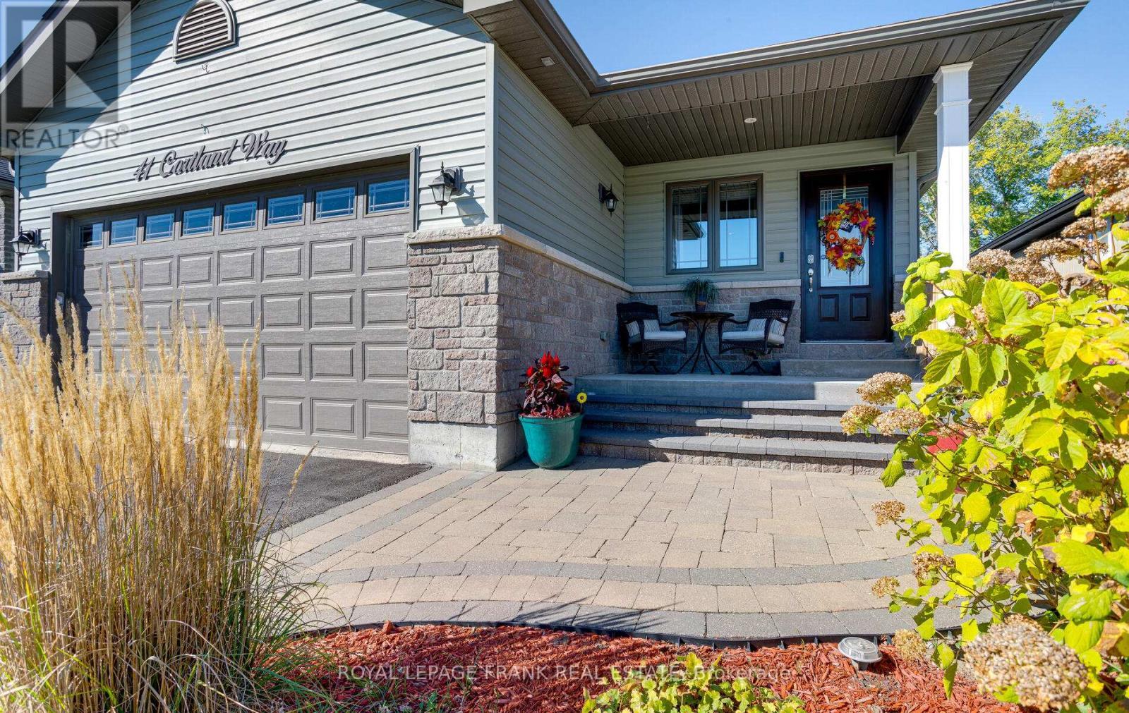 












41 CORTLAND WAY

,
Brighton,




Ontario
K0K1H0

