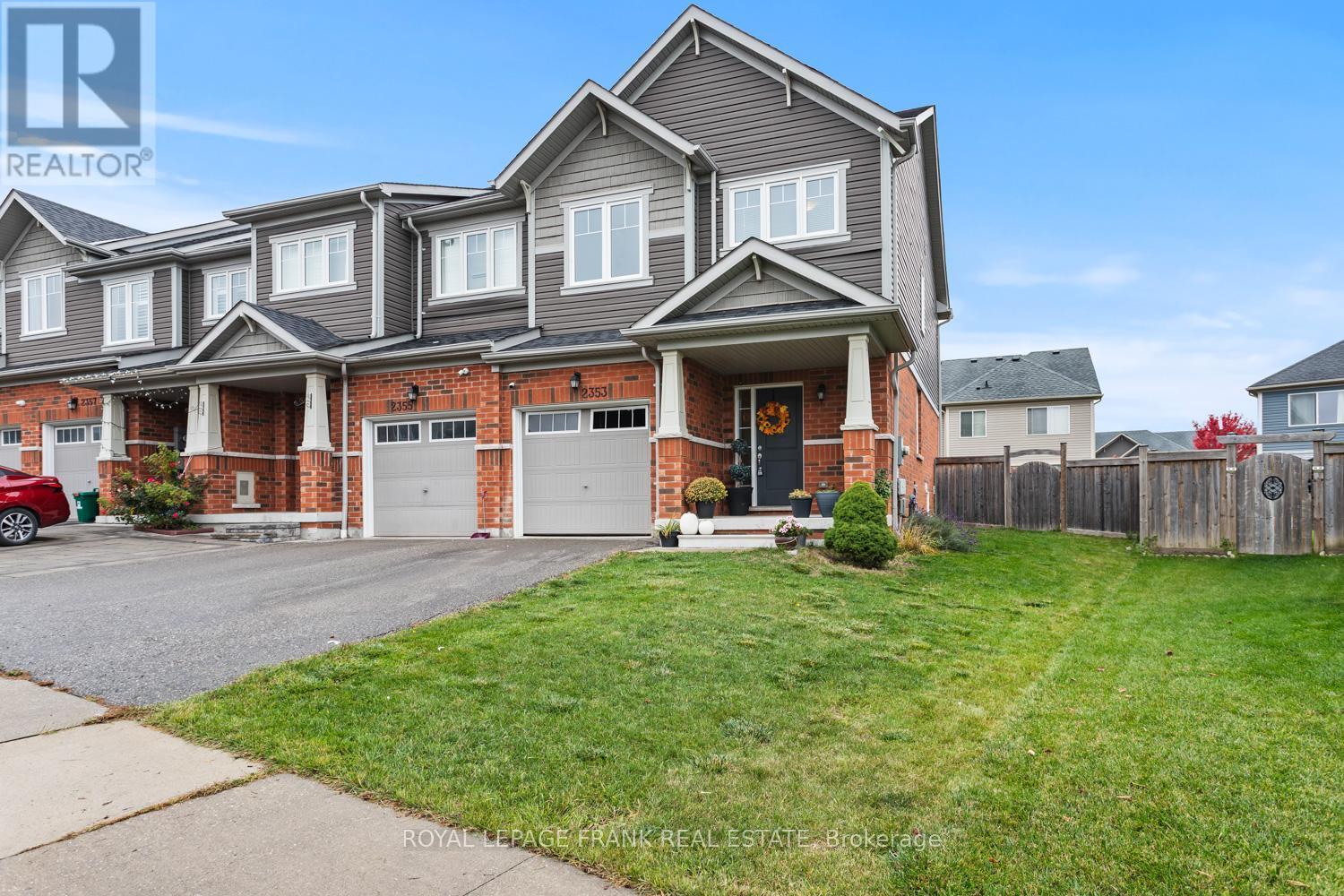 












2353 HILL RISE STREET

,
Oshawa (Windfields),




Ontario
L1L0G8

