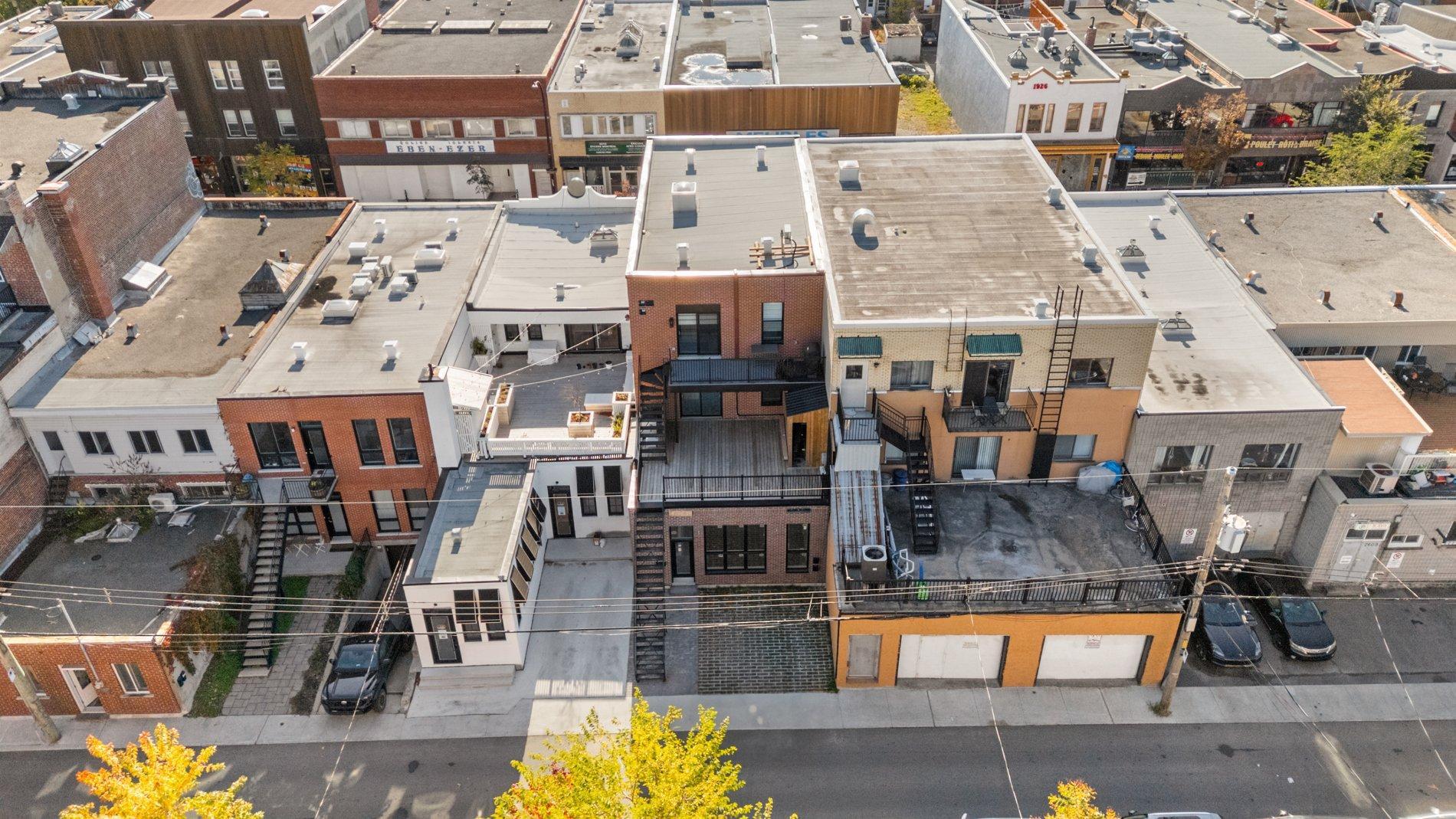 









7591


Rue St-Hubert

,
Montréal (Villeray/Saint-Michel/Parc-Extension),




QC
H2R2N7

