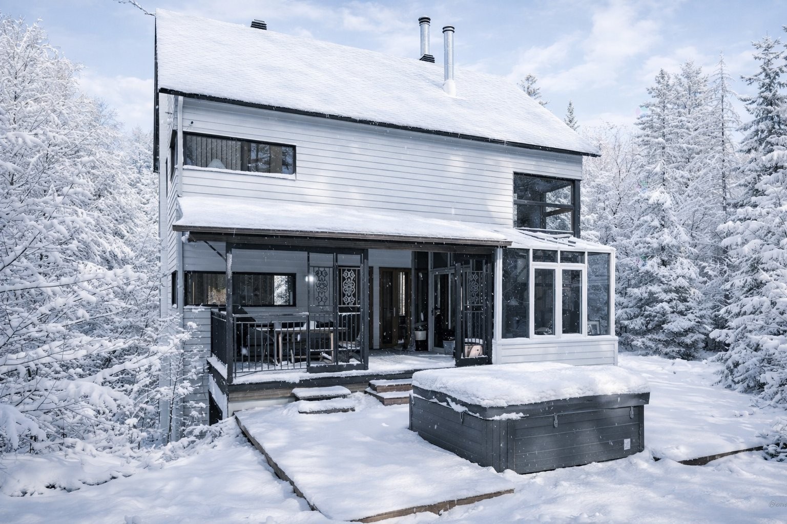 









967


Côte St-Gabriel O.

,
Saint-Sauveur,




QC
J0R1R1

