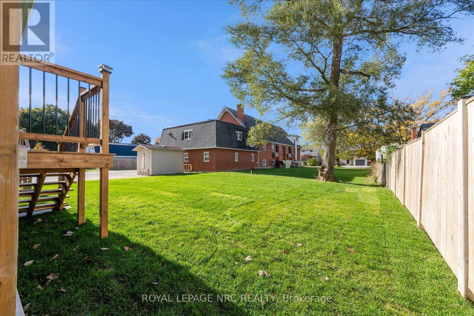 












66 PAGE STREET

,
Port Colborne (Bethel),




Ontario
L3K5V1

