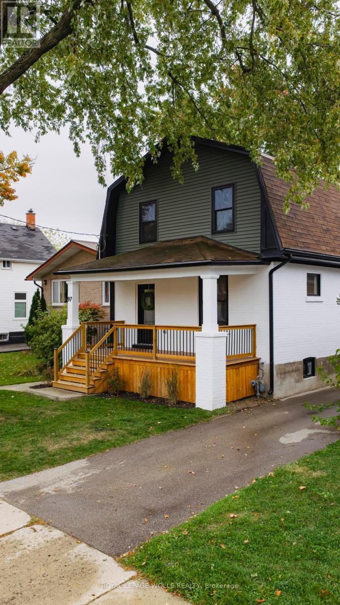 












97 WELL STREET

,
Stratford,




Ontario
N5A4L9

