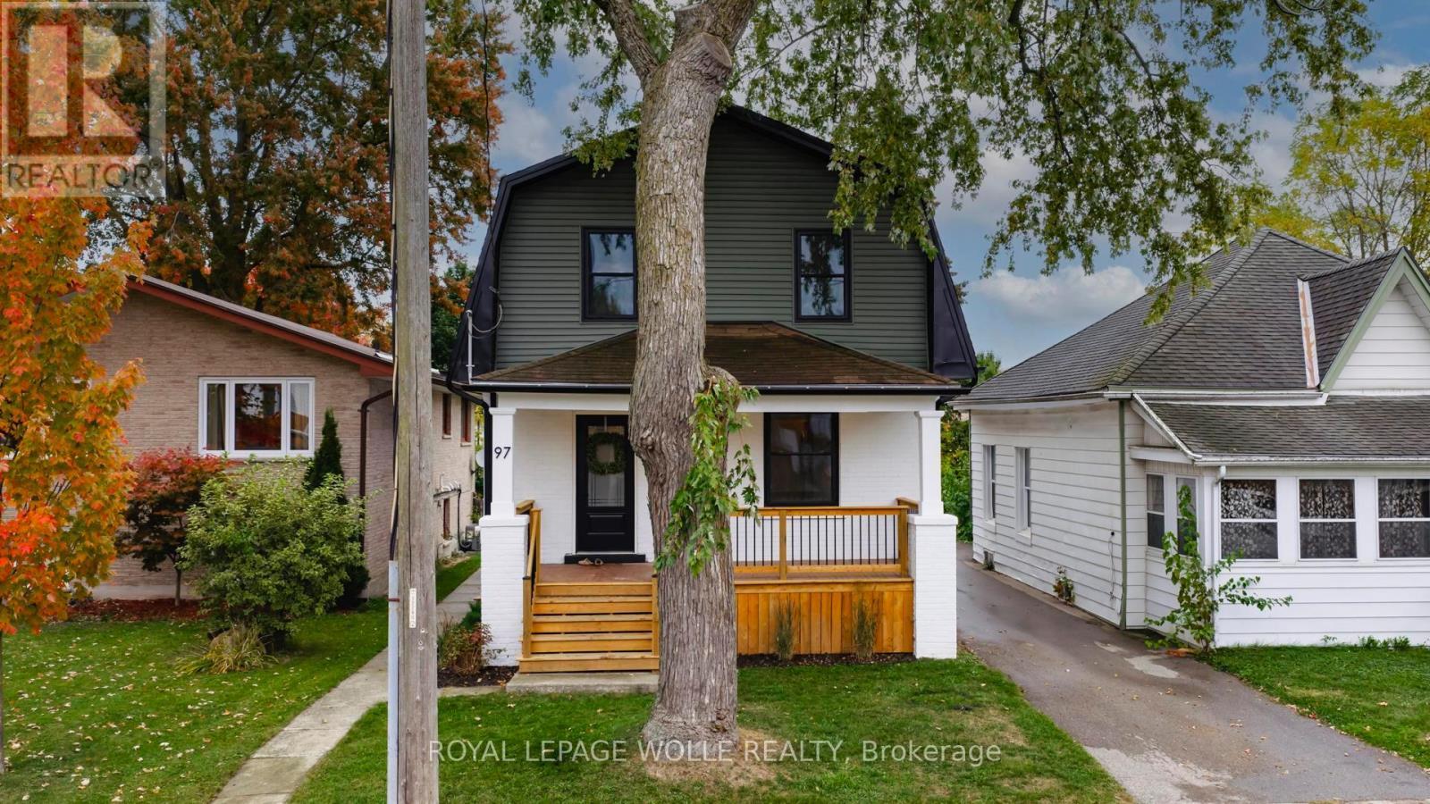 












97 WELL STREET

,
Stratford,




Ontario
N5A4L9

