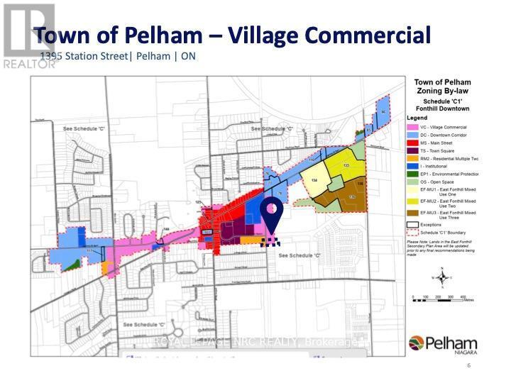 












1395 STATION STREET

,
Pelham (Fonthill),







Ontario
L0S1E3

