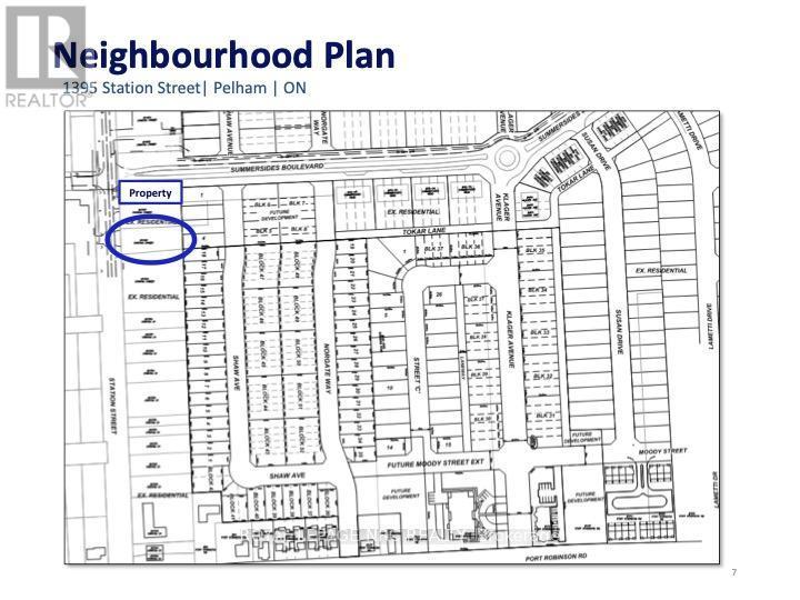 












1395 STATION STREET

,
Pelham (Fonthill),







Ontario
L0S1E3

