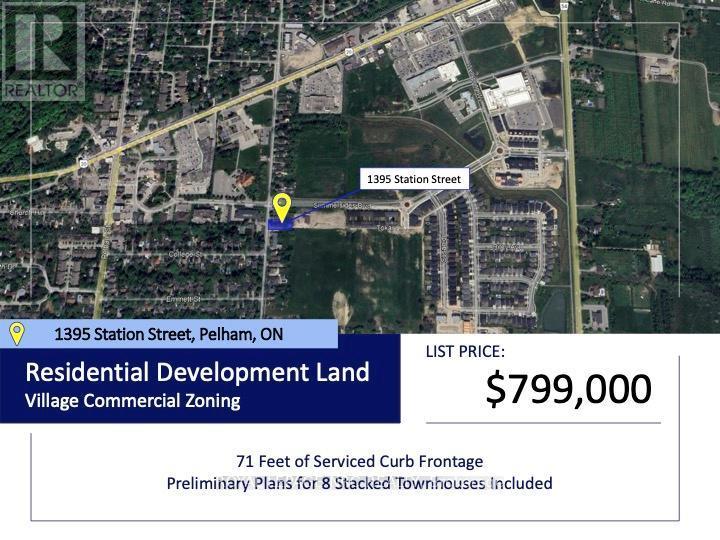 












1395 STATION STREET

,
Pelham (Fonthill),







Ontario
L0S1E3

