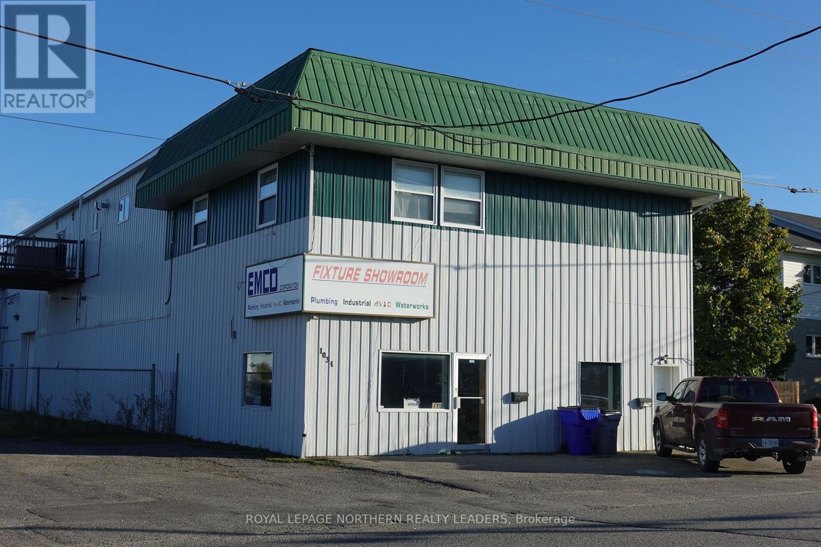 












1034 POWER AVENUE

,
Timmins (MTJ - Main Area),




Ontario
P4N3Y7

