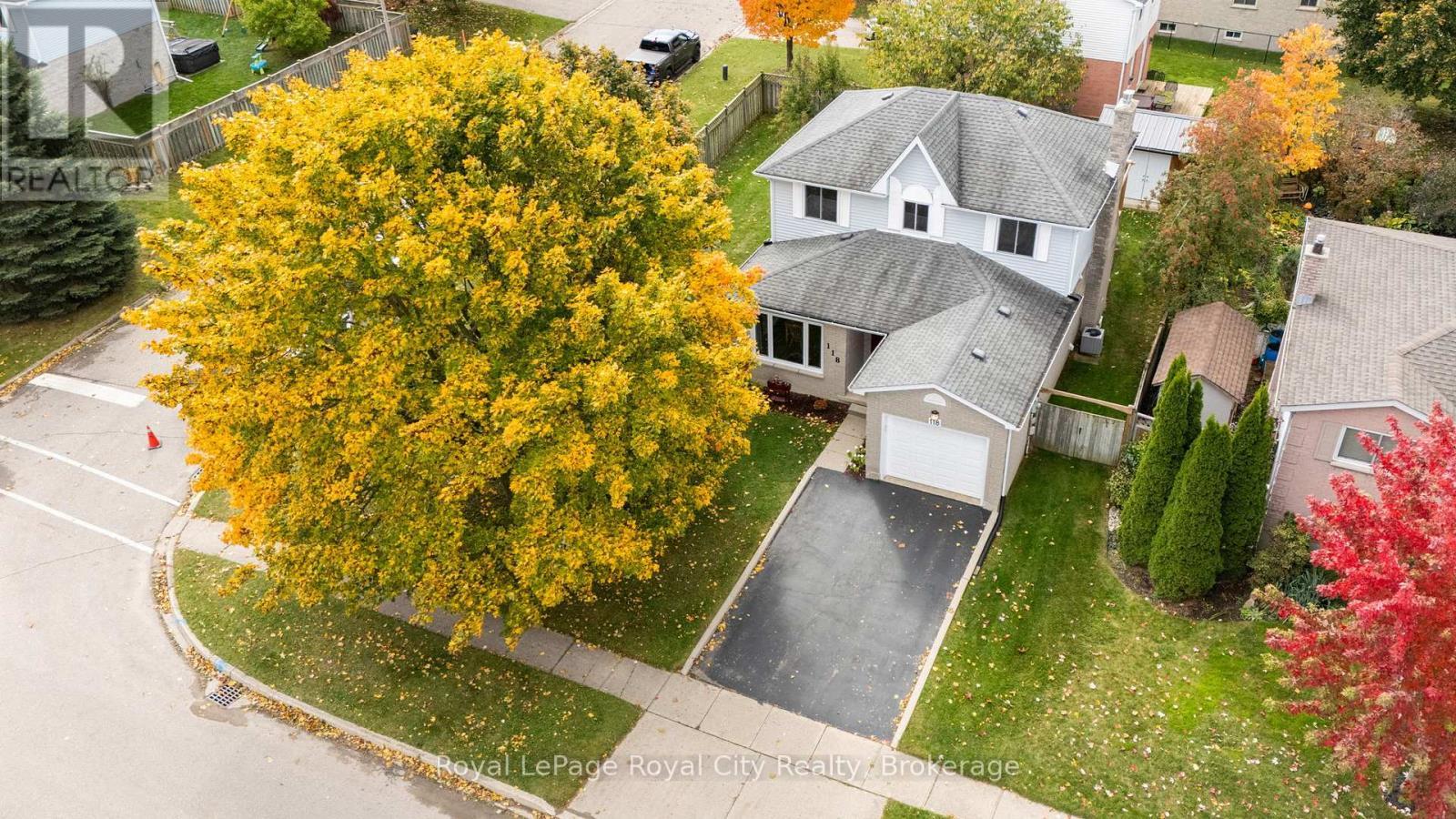 












118 STIRLING MACGREGOR DRIVE

,
Cambridge,




Ontario
N1S4T4

