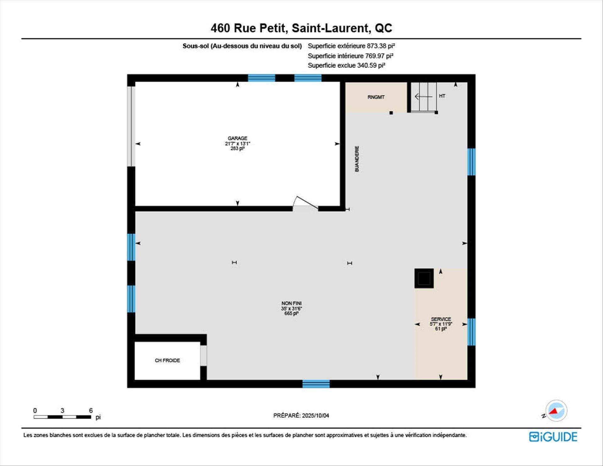 









460


Rue Petit

,
Montréal (Saint-Laurent),




QC
H4N2H6

