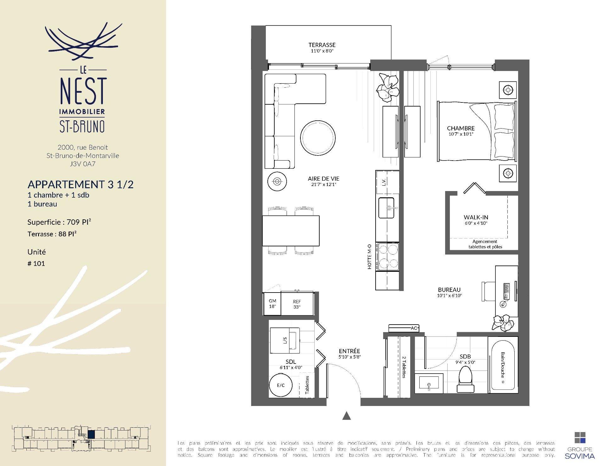 









2000


Rue Benoit

, 101,
Saint-Bruno-de-Montarville,




QC
J3V6N5

