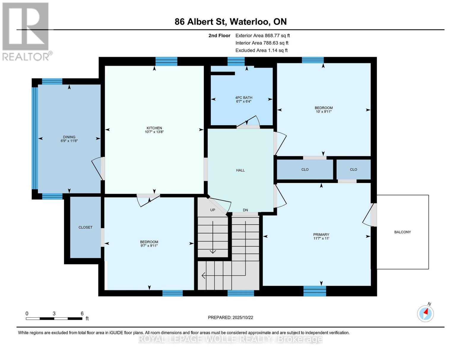 












86 ALBERT STREET

,
Waterloo,




Ontario
N2L3S7

