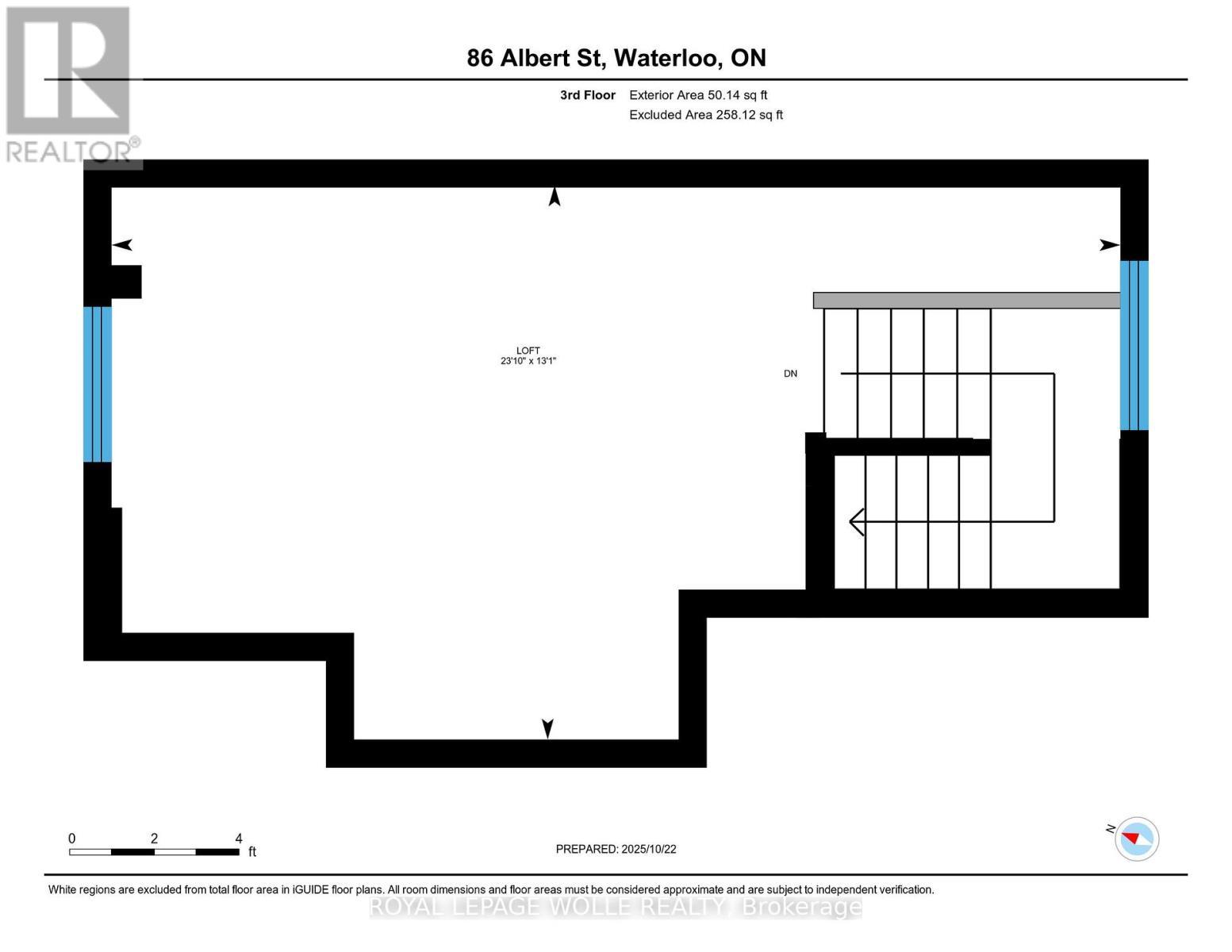 












86 ALBERT STREET

,
Waterloo,




Ontario
N2L3S7

