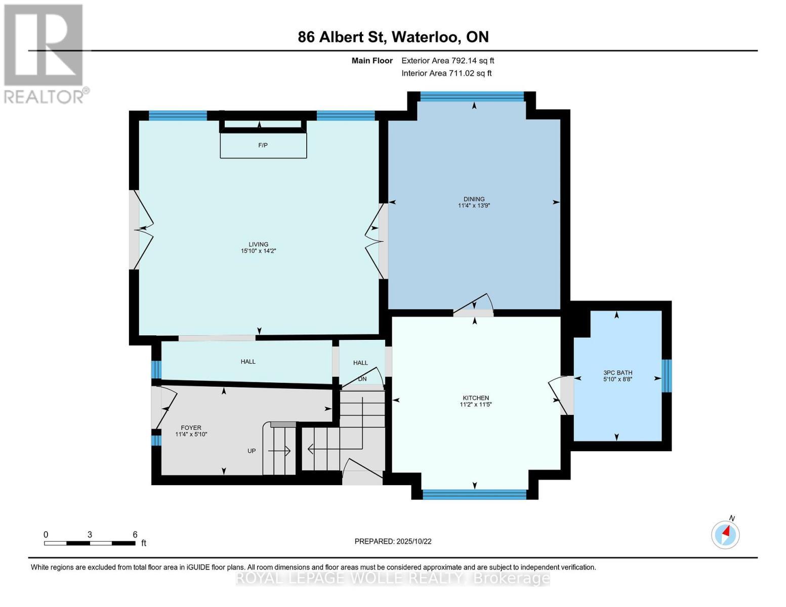 












86 ALBERT STREET

,
Waterloo,




Ontario
N2L3S7

