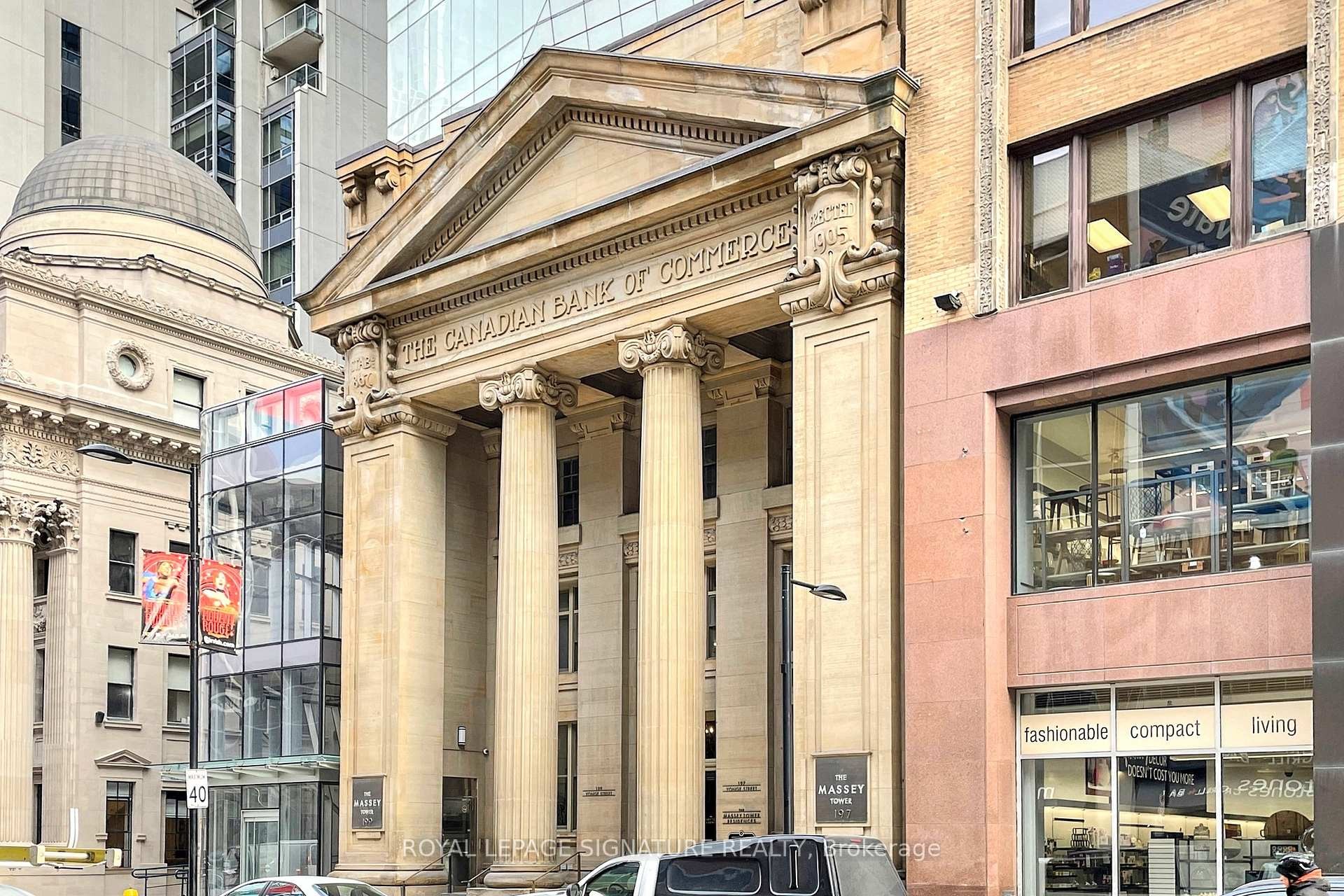 









197


Yonge

Street, 5811,
Toronto,




ON
M5B 0C1

